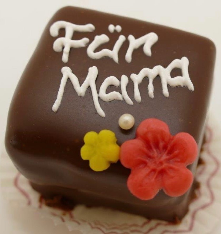 Kleine Kuchen oder ganze Torten zum Muttertag gibt es bei der Wiener Konditiorei froemmels von Markus Frömmel.