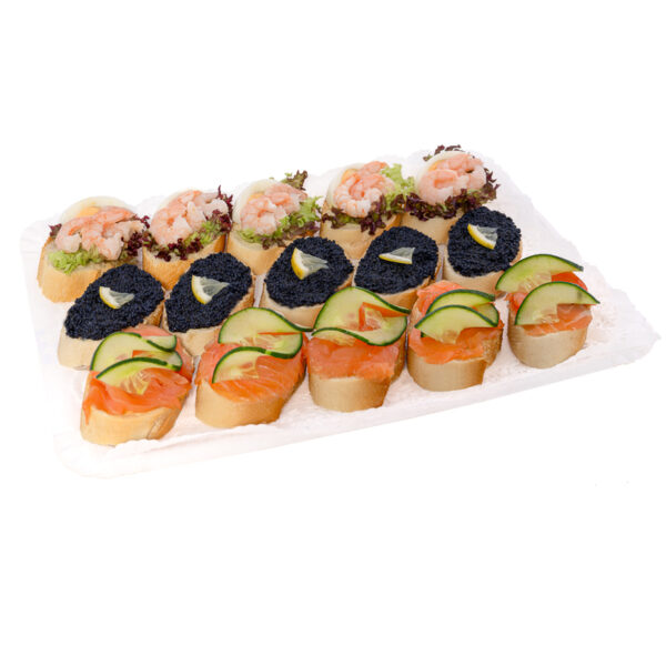 Canapé-Box Deluxe