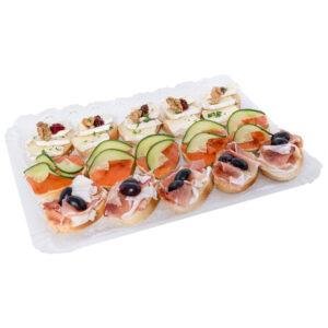 Canapé-Box Elegant