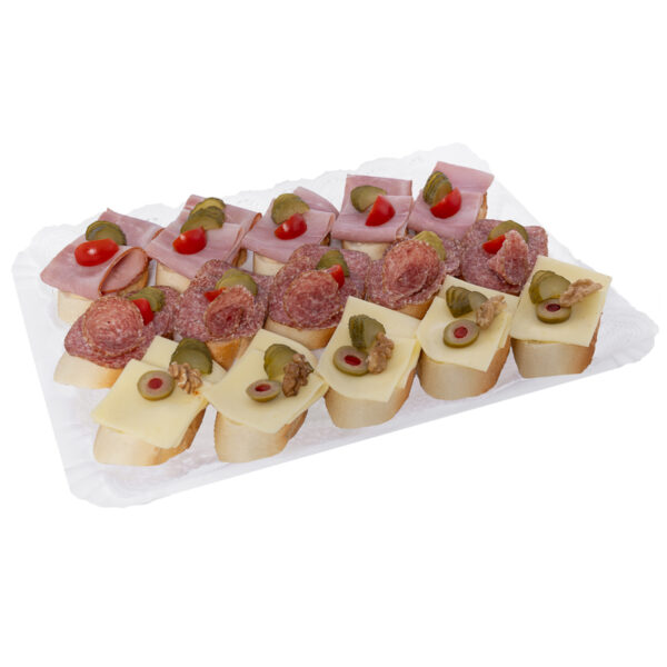 Canapé-Box Klassisch