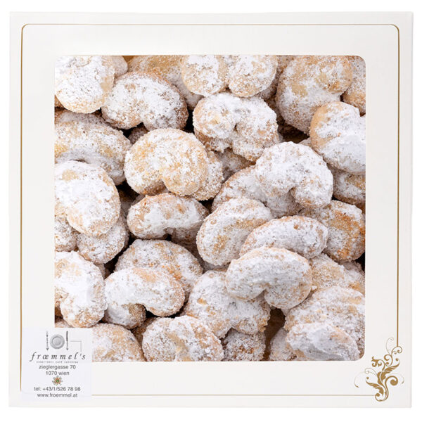 Vanillekipferl