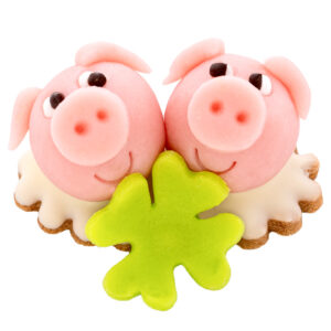 Doppelschwein