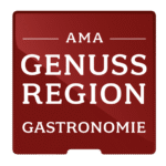 froemmel's conditorei café catering wurde mit dem Gütesiegel von AMA GENUSS REGION GASTRONOMIE ausgezeichnet