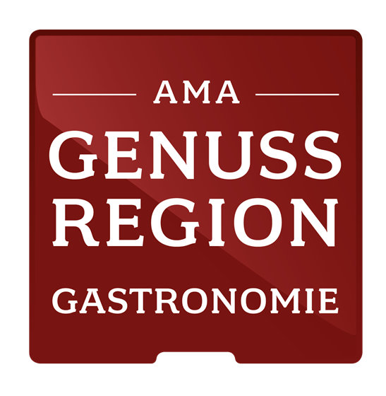 froemmel's conditorei café catering wurde mit dem Gütesiegel von AMA GENUSS REGION GASTRONOMIE ausgezeichnet